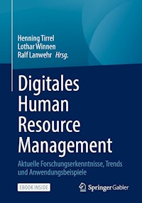 Digitales Human Resource Management -  - E-Book