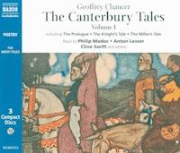 The Canterbury Tales Vol. I - Geoffrey Chaucer - Hörbuch