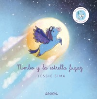 Nimbo y la estrella fugaz - Jessie Sima - E-Book