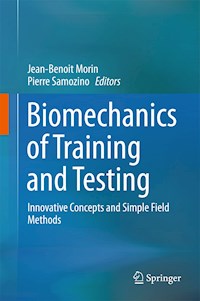 Biomechanics of Training and Testing -  - E-Book