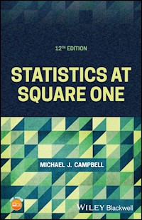 Statistics at Square One - Michael J. Campbell - E-Book