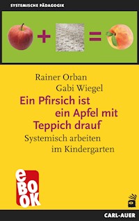 Ein Pfirsich ist ein Apfel mit Teppich drauf - Rainer Orban - E-Book