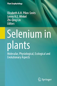 Selenium in plants -  - E-Book
