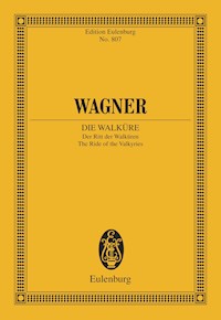 The Ride of the Valkyries - Richard Wagner - E-Book