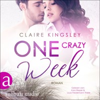 One crazy Week - Jetty Beach, Band 2 (Ungekürzt) - Claire Kingsley - Hörbuch