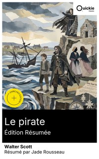 Le pirate (Édition résumée) - Walter Scott - E-Book