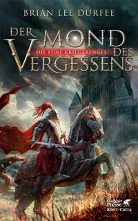 Der Mond des Vergessens - Brian Lee Durfee - E-Book