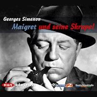 Maigret und seine Skrupel - Gert Westphal - Hörbuch