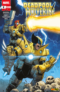 DEADPOOL/WOLVERINE 2 - Percy Benjamin - E-Book