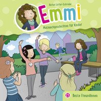 23: Beste Freundinnen - Bärbel Löffel-Schröder - Hörbuch