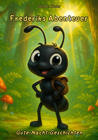 Frederiks Abenteuer - Gerd E. Küster - E-Book
