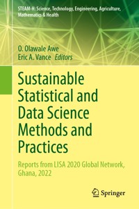 Sustainable Statistical and Data Science Methods and Practices -  - E-Book
