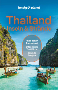 LONELY PLANET Reiseführer E-Book Thailand Inseln & Strände - David Eimer - E-Book