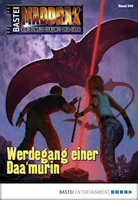 Maddrax 340 - Michelle Stern - E-Book