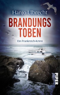 Brandungstoben - Hanjo Ulbrecht - E-Book