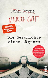 Die Geschichte eines Lügners - John Boyne - E-Book