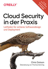 Cloud Security in der Praxis - Chris Dotson - E-Book