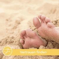 Vertrauen finden - Anneliese Breitner - Hörbuch