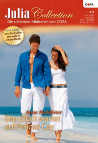 Julia Collection Band 23 - Anne McAllister - E-Book