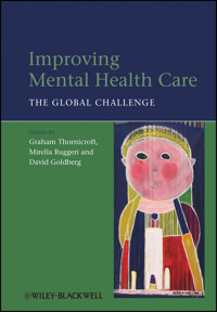 Improving Mental Health Care - - E-Book