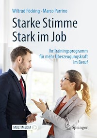 Starke Stimme - Stark im Job - Wiltrud Föcking - E-Book