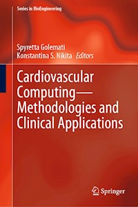 Cardiovascular Computing—Methodologies and Clinical Applications -  - E-Book