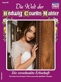 Die Welt der Hedwig Courths-Mahler 587 - Yvonne Uhl - E-Book
