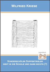 Sonderschüler Suppentrieler geht in die Schule und kann nichts (?) - Wilfried Kriese - E-Book