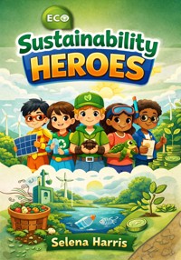 Sustainability Heroes - Selena Harris - E-Book