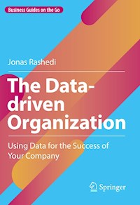 The Data-driven Organization - Jonas Rashedi - E-Book