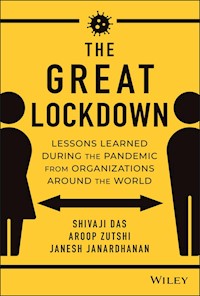 The Great Lockdown - Shivaji Das - E-Book