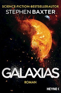 Galaxias - Stephen Baxter - E-Book