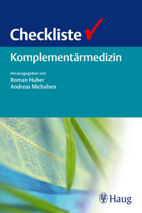 Checkliste Komplementärmedizin -  - E-Book