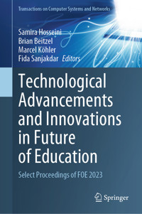 Technological Advancements and Innovations in Future of Education -  - E-Book