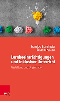 Lernbeeinträchtigungen und inklusiver Unterricht - Franziska Brandmeier - E-Book