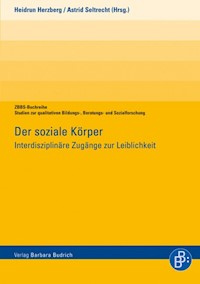 Der soziale Körper -  - E-Book