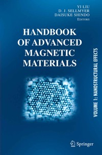 Handbook of Advanced Magnetic Materials - - E-Book