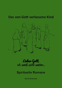 Lieber Gott, bitte hilf mir - Sandra Mularczyk - E-Book