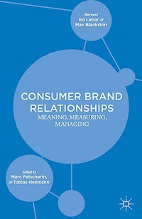 Consumer Brand Relationships -  - E-Book