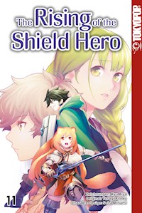 The Rising of the Shield Hero - Band 11 - Kyu Aiya - E-Book
