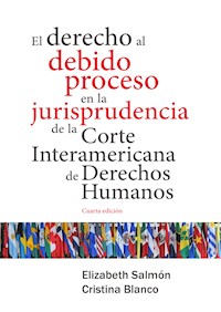 El derecho al debido proceso en la jurisprudencia de la Corte Interamericana de Derechos Humanos - Elizabeth Salmón - E-Book