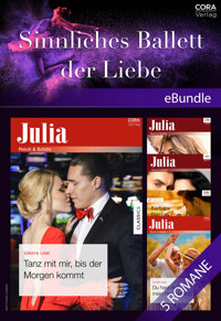 Sinnliches Ballett der Liebe - Soraya Lane - E-Book