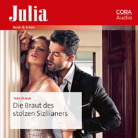 Die Braut des stolzen Sizilianers - Tara Pammi - Hörbuch
