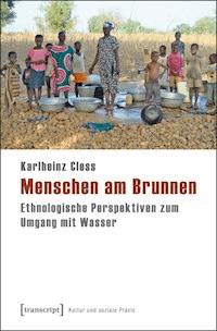 Menschen am Brunnen - Karlheinz Cless - E-Book