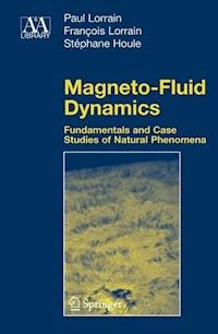 Magneto-Fluid Dynamics - Paul Lorrain - E-Book