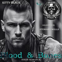 BLOOD & BONES - Kitty Black - Hörbuch