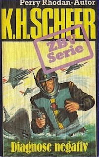 ZBV 14: Diagnose negativ - K.H. Scheer - E-Book