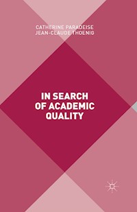 In Search of Academic Quality - Catherine Paradeise - E-Book