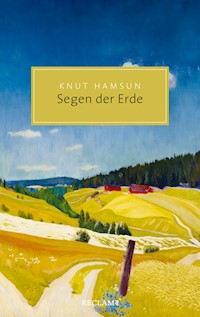Segen der Erde - Knut Hamsun - E-Book