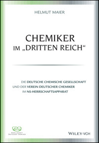Chemiker im "Dritten Reich" - Helmut Maier - E-Book